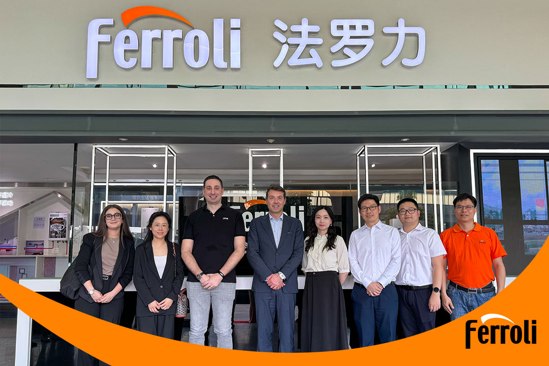 意大利駐廣州總領(lǐng)事一行參訪(fǎng)法羅力中國(guó)廣東生產(chǎn)基地