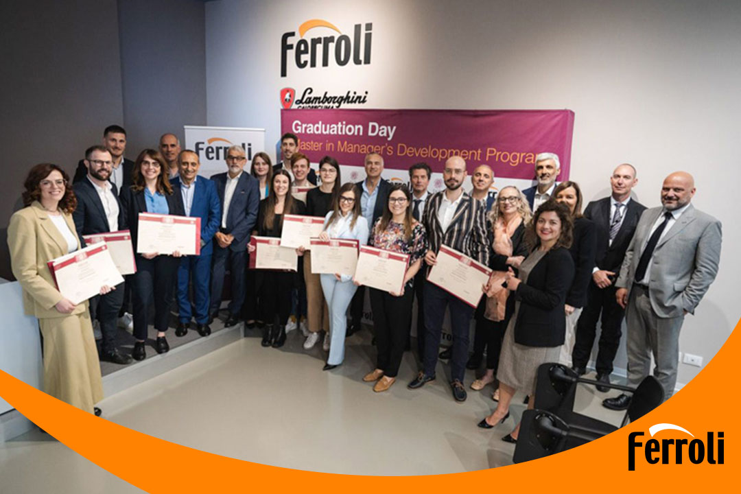 Ferroli人才培訓戰略 專注綠色轉型和循環經濟