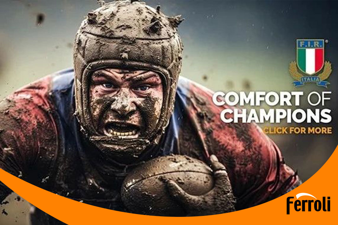 法羅力：與激情同行，為榮耀而戰！