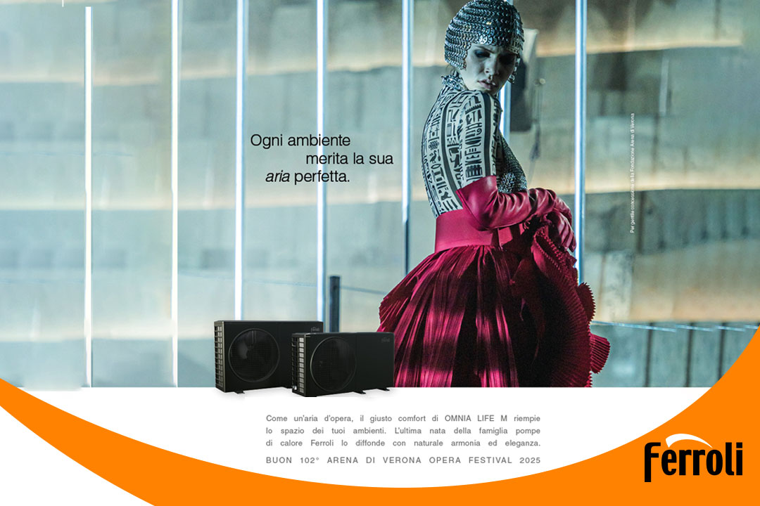 法羅力成為2025維羅納歌劇節的官方合作伙伴