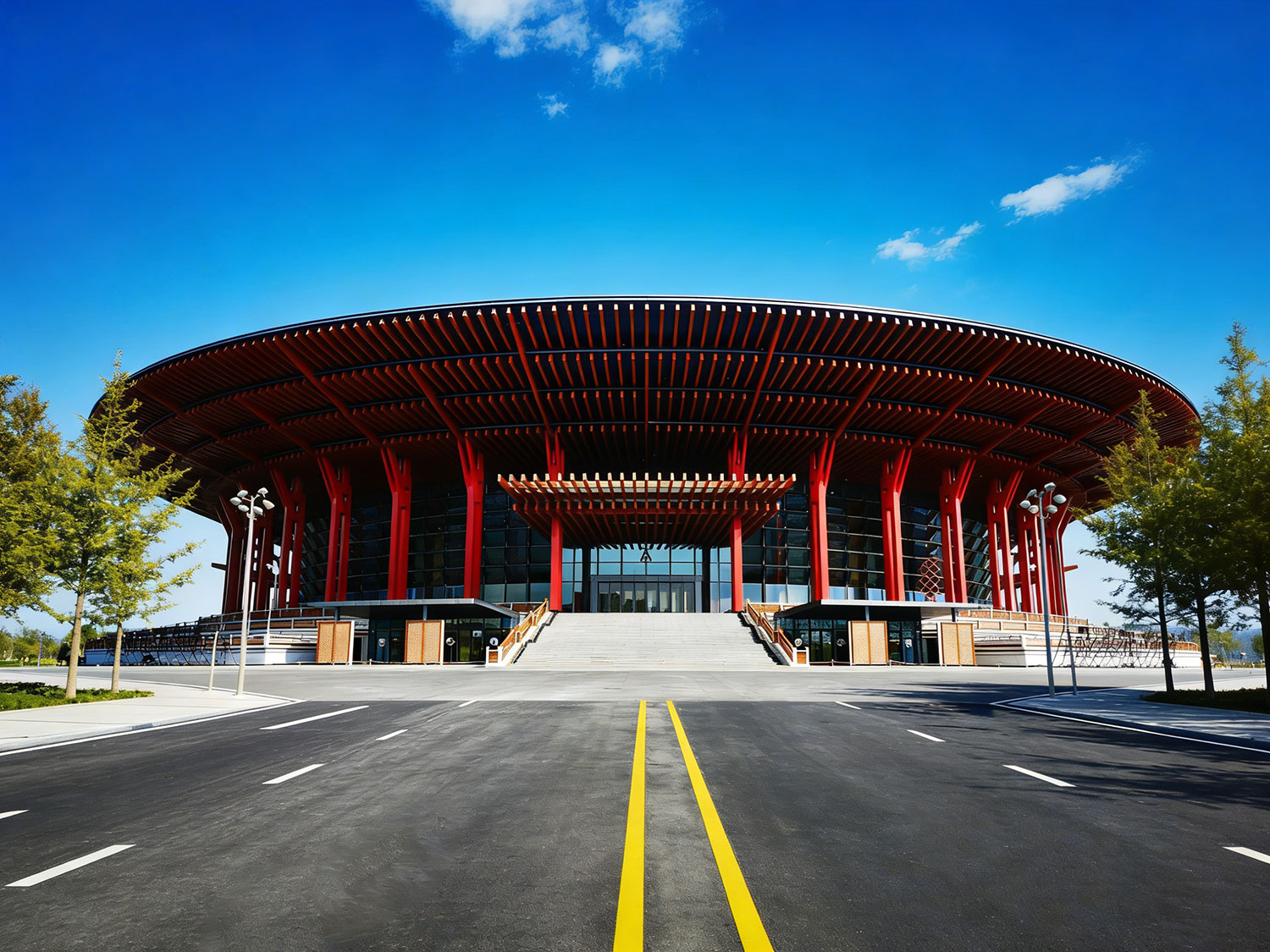 北京 APEC國(guó)際會(huì)議中心